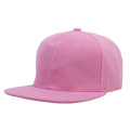 Solid color snapback hats